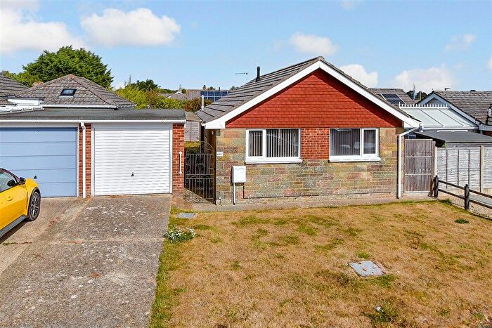 2 Bedroom Detached Bungalow For Sale In Lincoln Way, Bembridge, Isle Of Wight, PO35