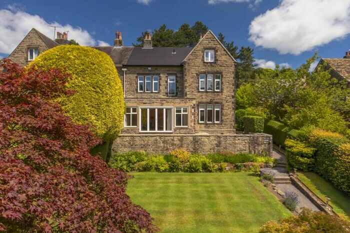 6 Bedroom Property To Rent In Nesfield Road, Ilkley, Obe, LS29
