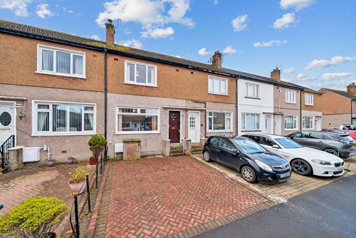 2 Bedroom Terraced House For Sale In Lawrence Avenue, Helensburgh, G84