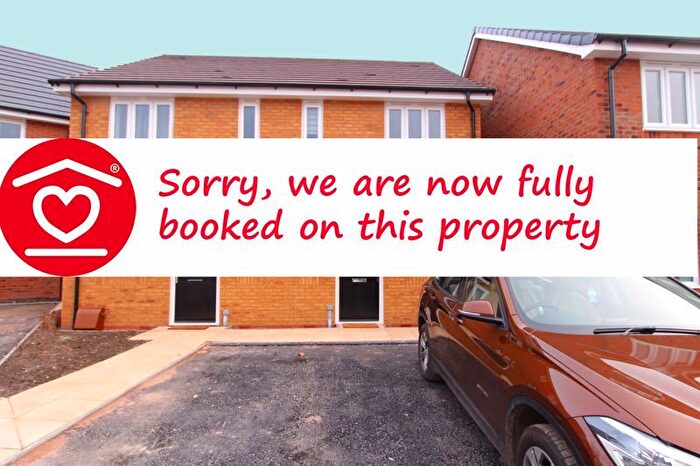 2 Bedroom Semi-Detached House To Rent In Savant Way, Walsall, WS2