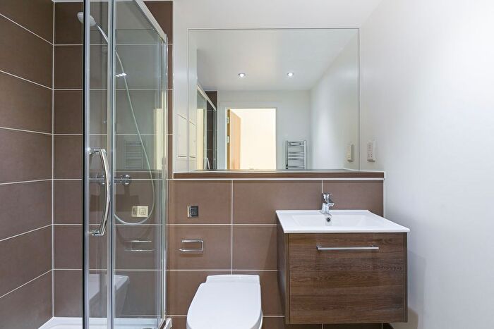 1 Bedroom Flat To Rent In Britannia Point, - Christchurch Road, Colliers Wood, London, Flat, SW19