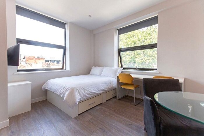 1 Bedroom Studio To Rent In Crown House, - Prince Street, City Centre, Bristol, BS1