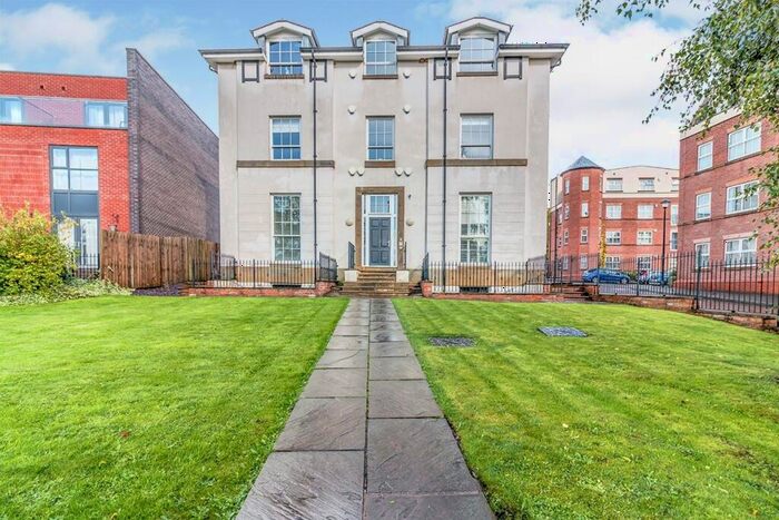 2 Bedroom Apartment To Rent In Great Clowes Street, Salford, M7
