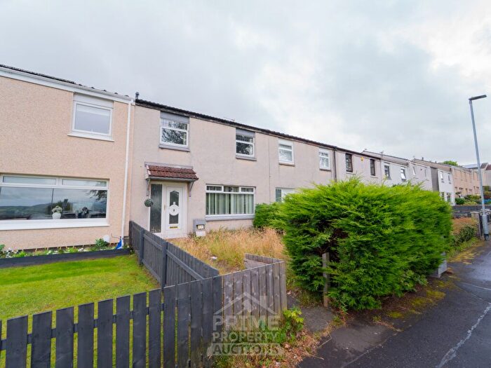 3 Bedroom Terraced House For Sale In Langside Terrace, Port Glasgow, PA14