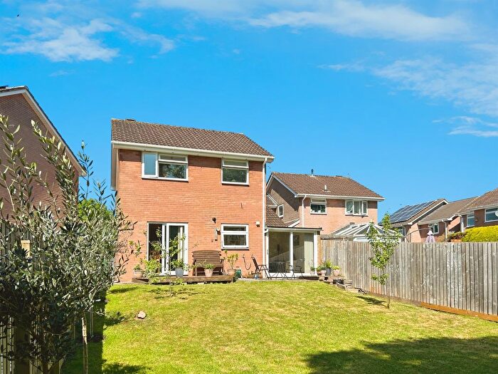 3 Bedroom Detached House For Sale In Orchard Farm Close, Sedbury, Chepstow, NP16