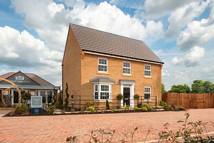 4 Bedroom Detached House For Sale In "Avondale" At London Road, Chatteris, PE16