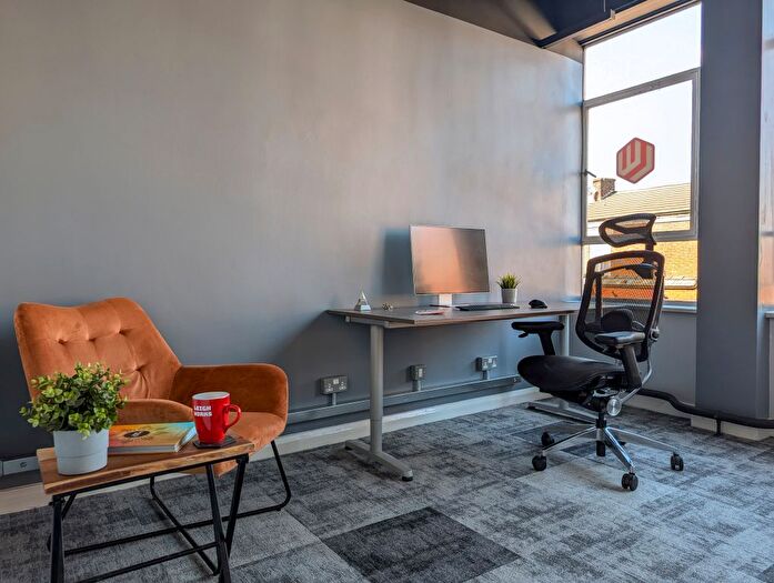 Office To Rent In Fully Serviced Offices, All Bills Included, Bradshawgate, Leigh, WN7