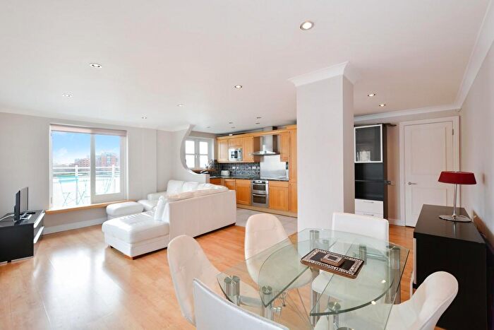 2 Bedroom Apartment To Rent In Odessa Street, London, SE16