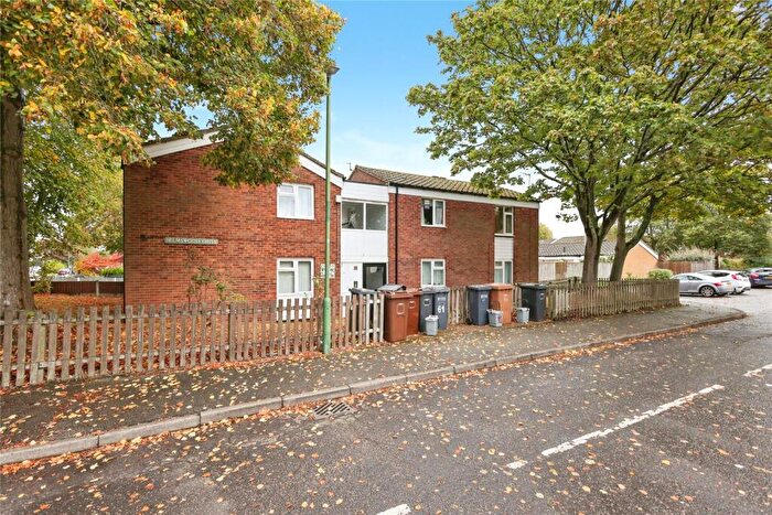 1 Bedroom Flat For Sale In Helmswood Drive, West Midlands, B37