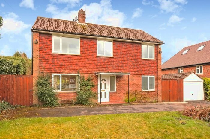 4 Bedroom Detached House To Rent In Brattle Wood, Sevenoaks, TN13