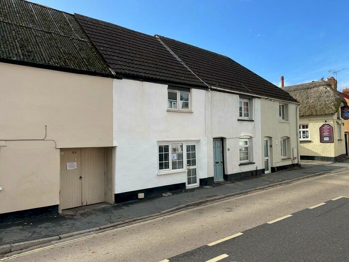 3 Bedroom Terraced House To Rent In Topsham, Exeter, EX3