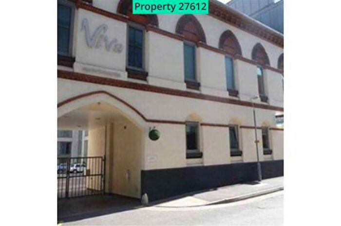 2 Bedroom Flat To Rent In Viva, Commercial Street, Birmingham, B1