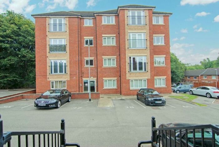 2 Bedroom Apartment To Rent In Oakwell Vale, Barnsley, S71