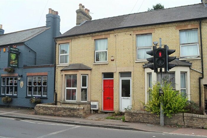 4 Bedroom Terraced House To Rent In Brookfields, Mill Road, Cambridge, CB1