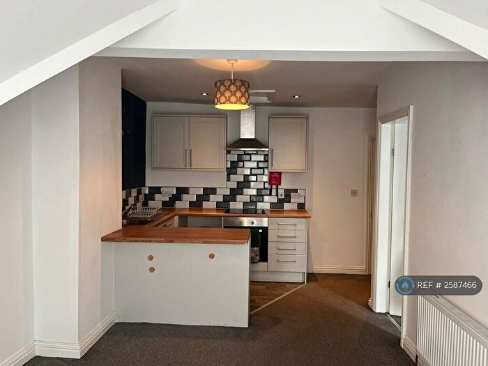 Studio To Rent In Waterloo Road, Blackpool, FY4