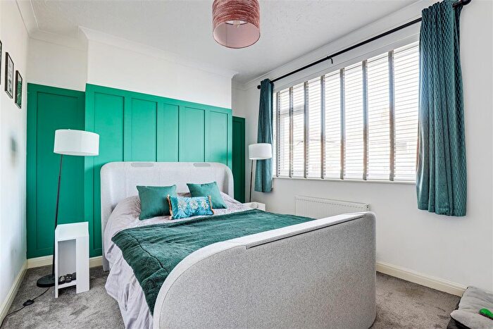 2 Bedroom Semi-Detached House For Sale In Prospect Road, Carlton, Nottinghamshire, NG4