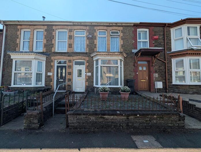 3 Bedroom Terraced House For Sale In Evelyn Road, Neath, Neath Port Talbot., SA10