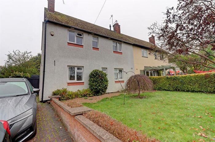 3 Bedroom Semi Detached House For Sale In Beeby Road, Barkby, LE7