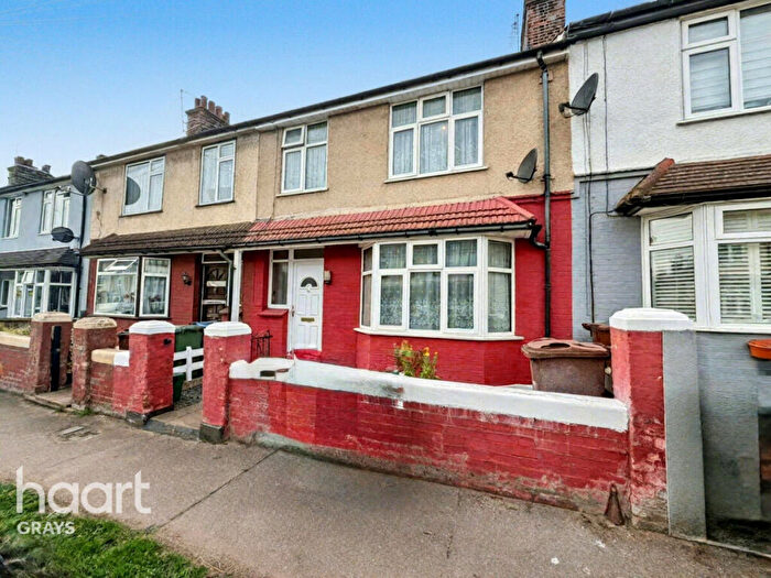 3 Bedroom Terraced House For Sale In Belmont Road, Grays, RM17