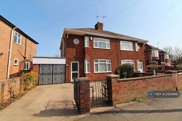 3 Bedroom Semi-Detached House To Rent In Glebe Road, Peterborough, PE2