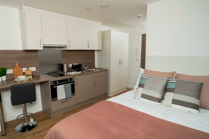 Studio To Rent In Schoolhill, Aberdeen, Aberdeenshire, AB10