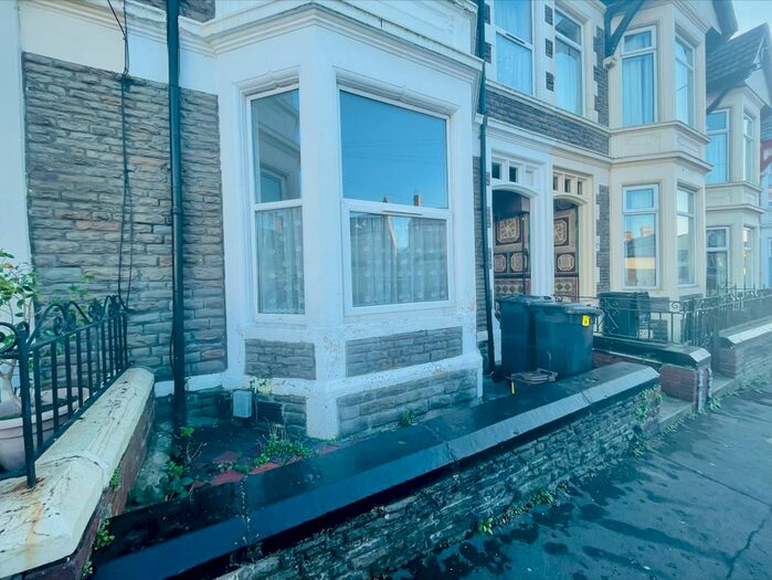 2 Bedroom Flat To Rent In Moorland Road, Splott, Cardiff CF24