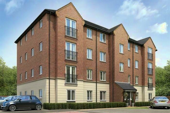 2 Bedroom Flat To Rent In Whitstable Mews, Lower Wortley, Leeds, LS12