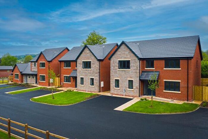 4 Bedroom Detached House For Sale In Wellbrook Field, Peterchurch, Hereford, HR2
