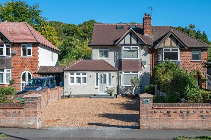 5 Bedroom Semi Detached House For Sale In Chipstead Lane, Lower Kingswood, Tadworth, KT20