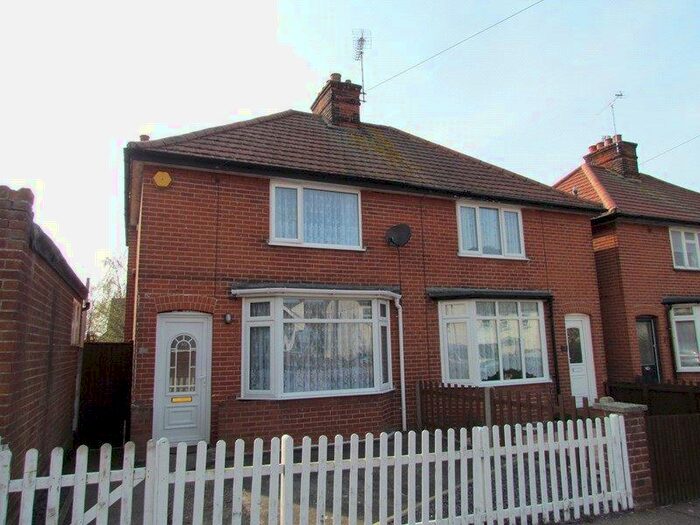 2 Bedroom Semi-Detached House To Rent In Portland Avenue, Dovercourt, Harwich, Essex, CO12