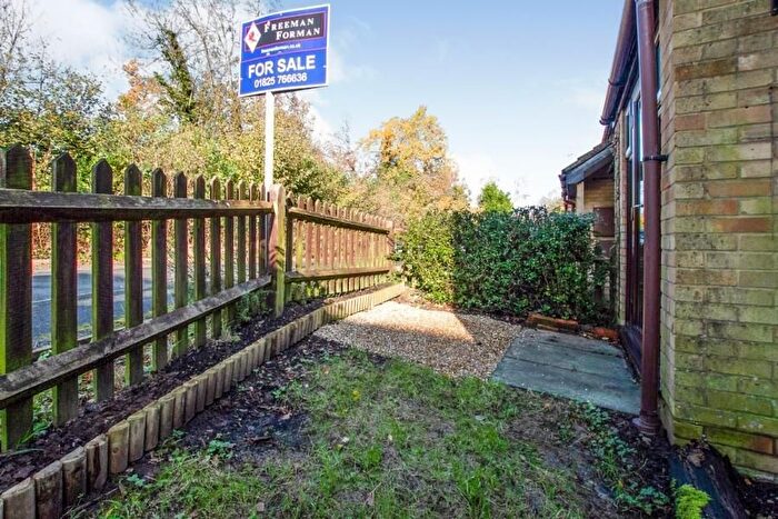 1 Bedroom Property To Rent In The Laurels, Uckfield, TN22