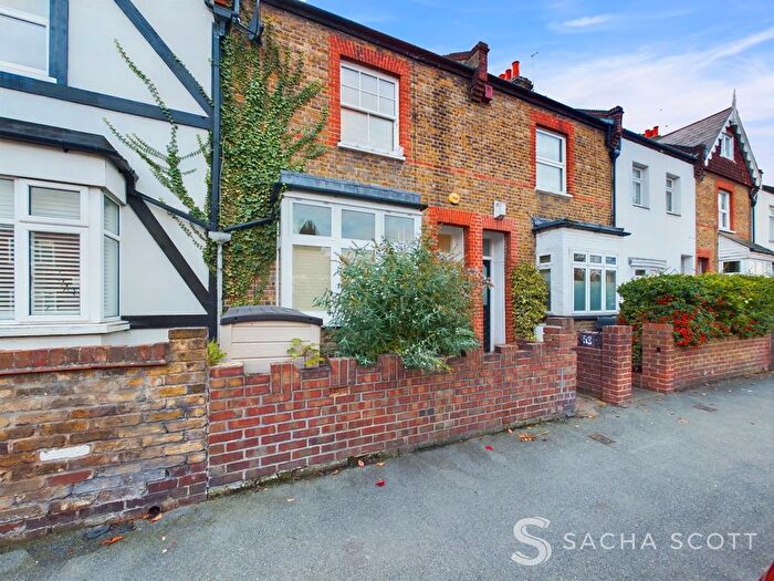 3 Bedroom Terraced House To Rent In Collingwood Road, Sutton, SM1