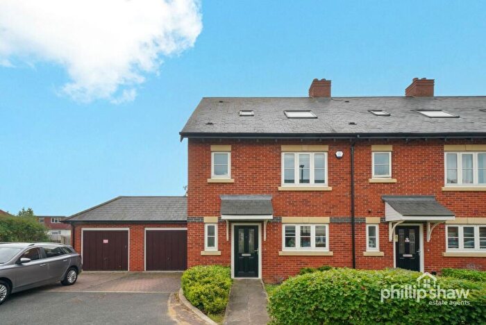 4 Bedroom Semi-Detached House For Sale In Elmore Drive, Harrow, HA3