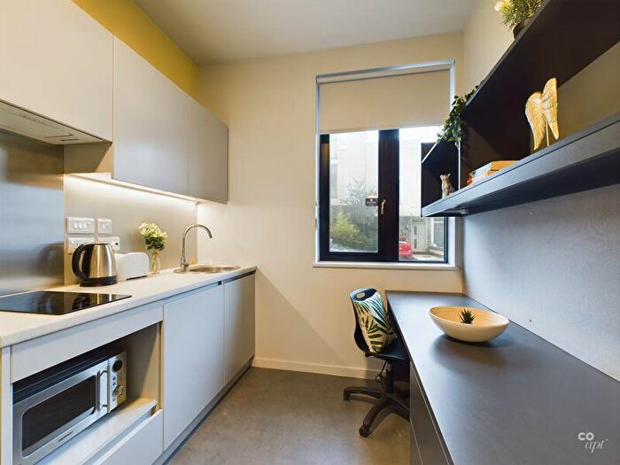 Studio To Rent In Ravilious House- Classic Ensuite Room, BN2