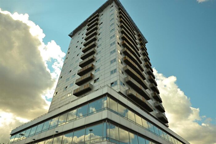 1 Bedroom Flat For Sale In Navigation Street, City Centre, LE1