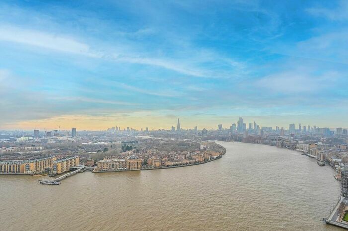 4 Bedroom Flat To Rent In Berkeley Tower, Canary Wharf, London, E14