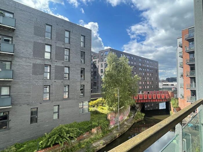 2 Bedroom Apartment To Rent In Apt . :: Flint Glass Wharf, M4