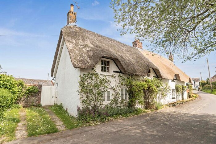 3 Bedroom End Of Terrace House For Sale In Durweston, Blandford Forum, DT11