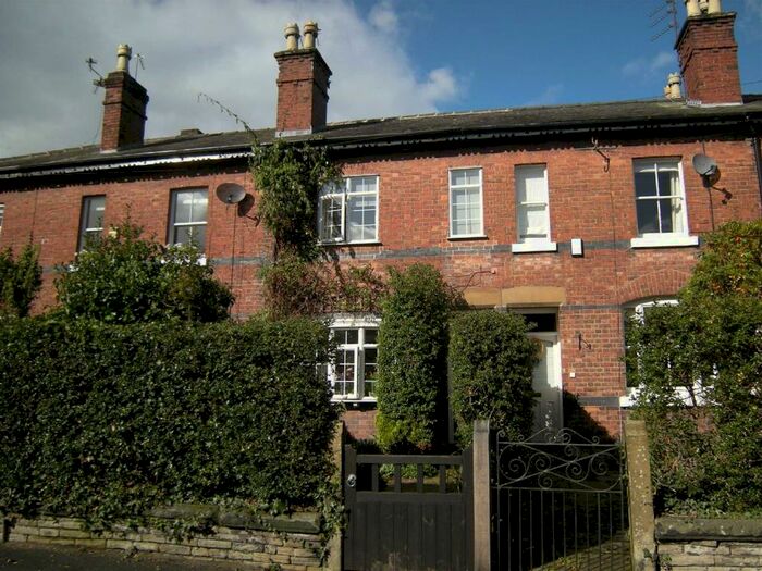 2 Bedroom Terraced House To Rent In Moss Lane Alderley Edge, SK9