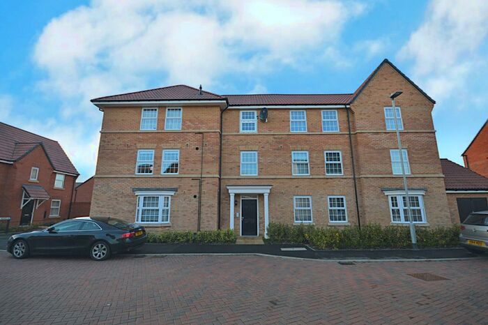 1 Bedroom Apartment To Rent In Sandpiper Road, Thrapston, Kettering, NN14