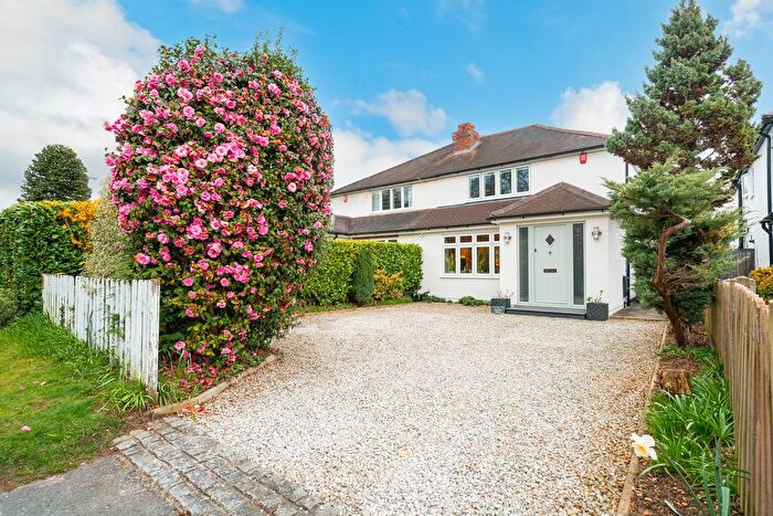 3 Bedroom Semi-Detached House For Sale In Rogers Lane, Stoke Poges, SL2