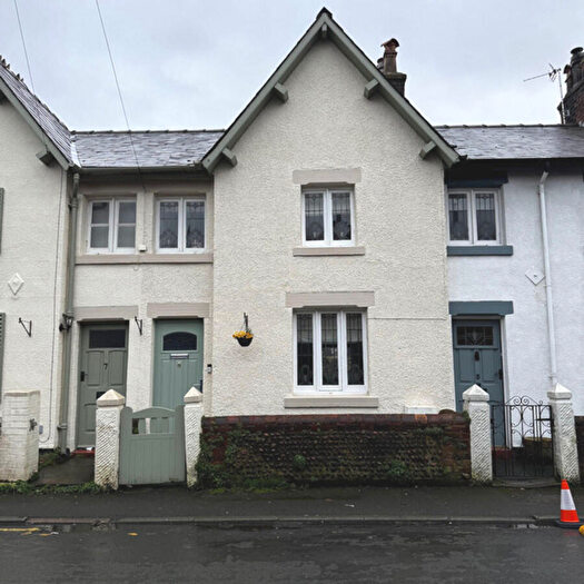 3 Bedroom Terraced House To Rent In South Clifton Street, Lytham, FY8