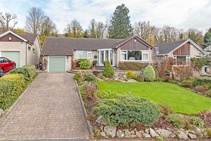 3 Bedroom Bungalow For Sale In Castle Drive, Bakewell, DE45
