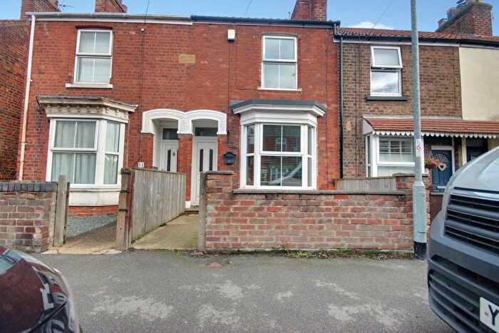3 Bedroom Terraced House For Sale In Beaver Road, Beverley, HU17