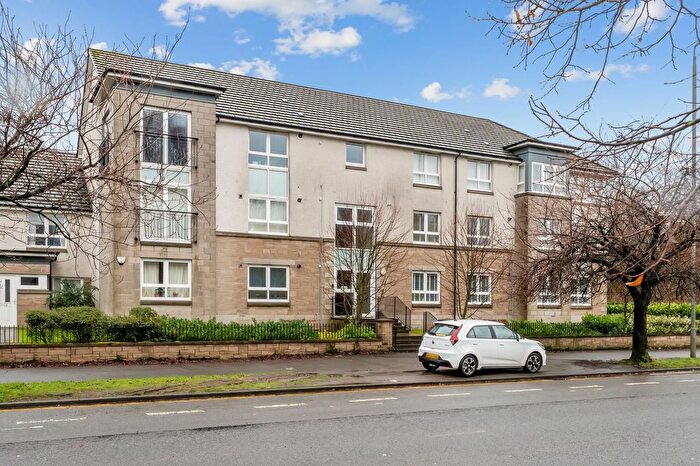 2 Bedroom Flat For Sale In Great Western Road, Flat /, Old Drumchapel, Glasgow, G15