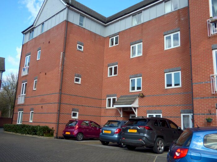 2 Bedroom Flat To Rent In Thornfield Square, Long Eaton, NG10