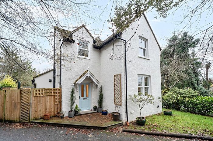 2 Bedroom Semi-Detached House For Sale In Headley Road, Epsom, KT18