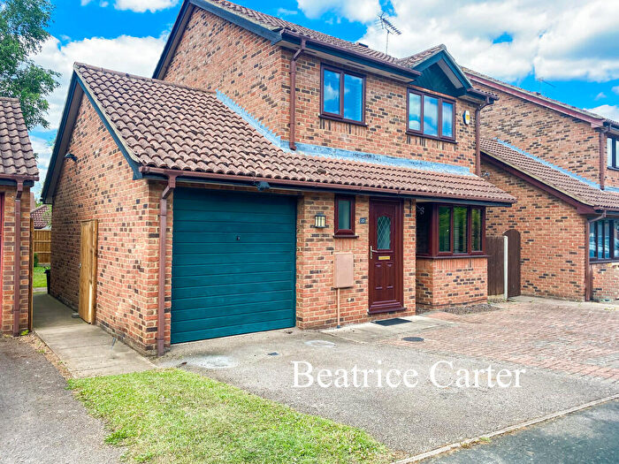3 Bedroom Detached House To Rent In Seymour Avenue, Brandon, IP27