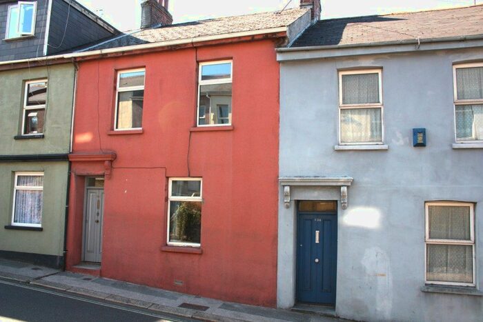 2 Bedroom Terraced House To Rent In Old Laira Road, Plymouth, PL3