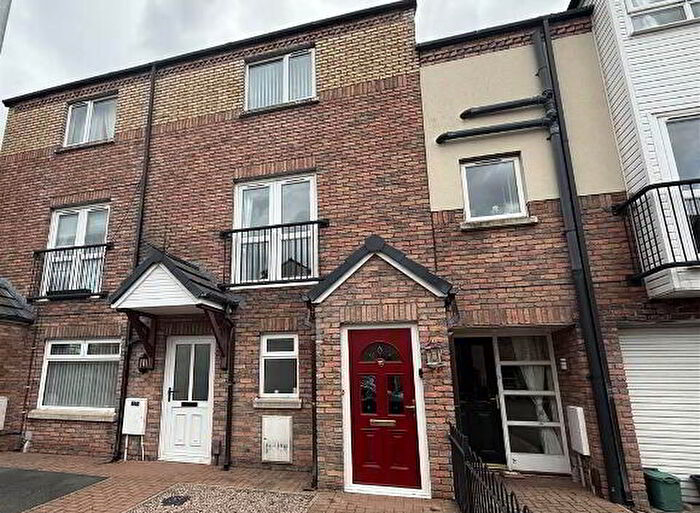 2 Bedroom Apartments For Sale In Leitrim Street, Belfast, BT6